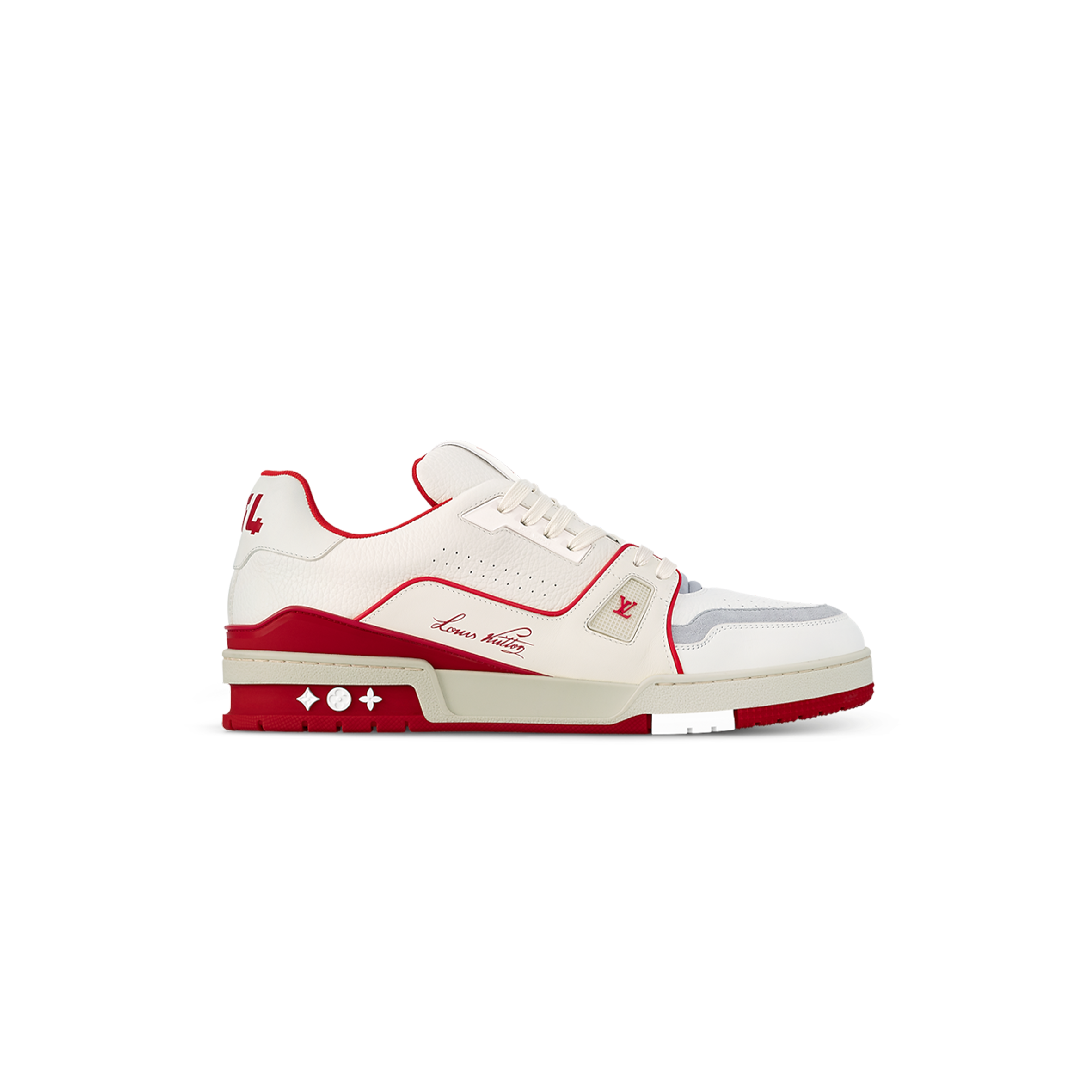 l**is V*t*n lv trainer sneaker 1abfbk